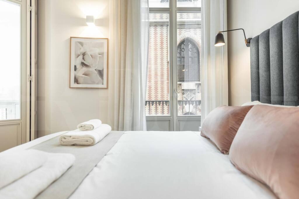 Contemporary Loft In The Historic City Center By Rems Málaga Esterno foto