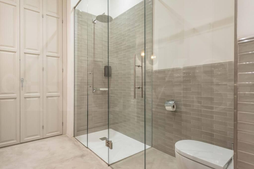 Contemporary Loft In The Historic City Center By Rems Málaga Esterno foto