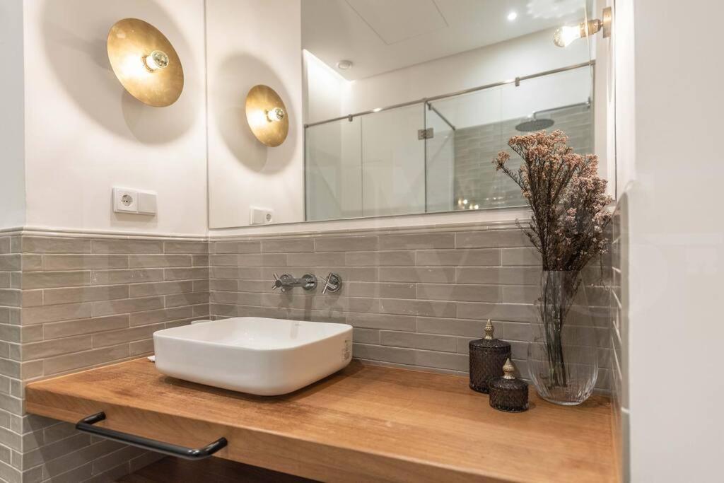 Contemporary Loft In The Historic City Center By Rems Málaga Esterno foto