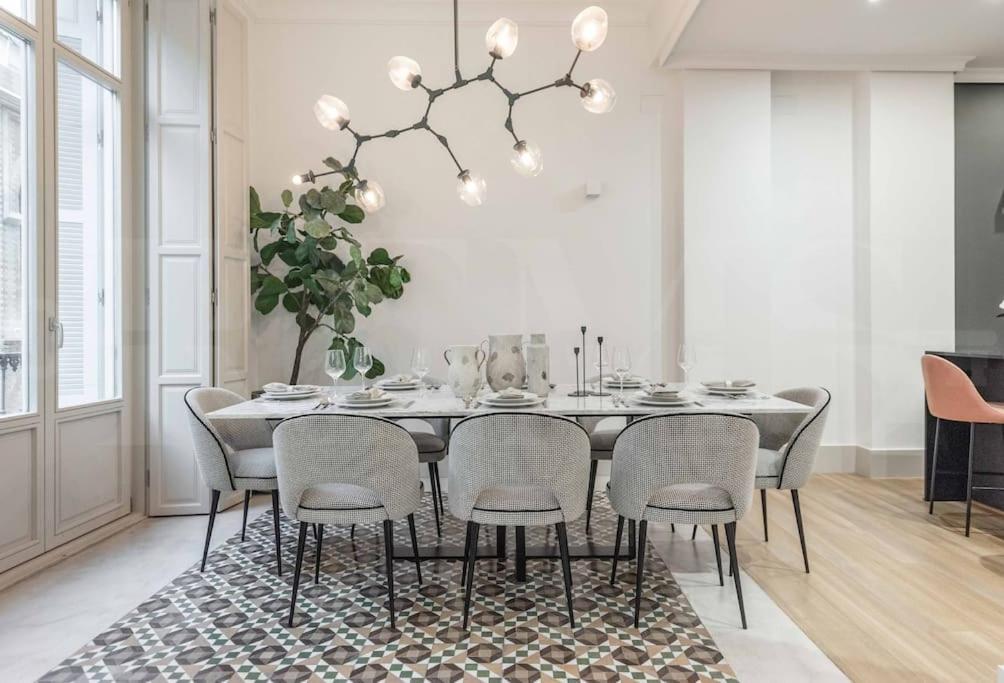 Contemporary Loft In The Historic City Center By Rems Málaga Esterno foto
