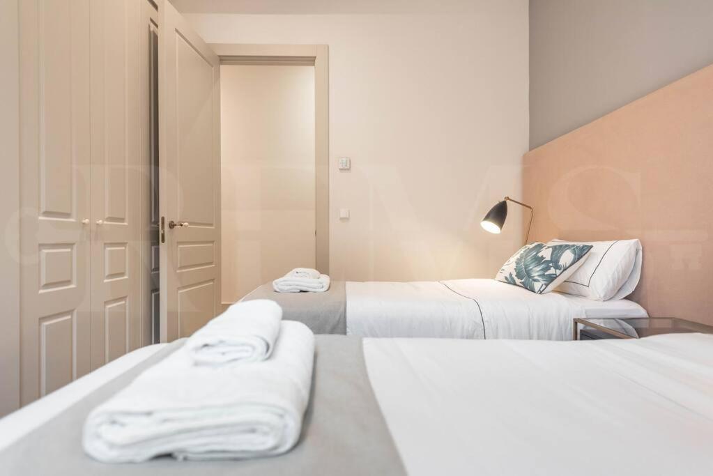 Contemporary Loft In The Historic City Center By Rems Málaga Esterno foto