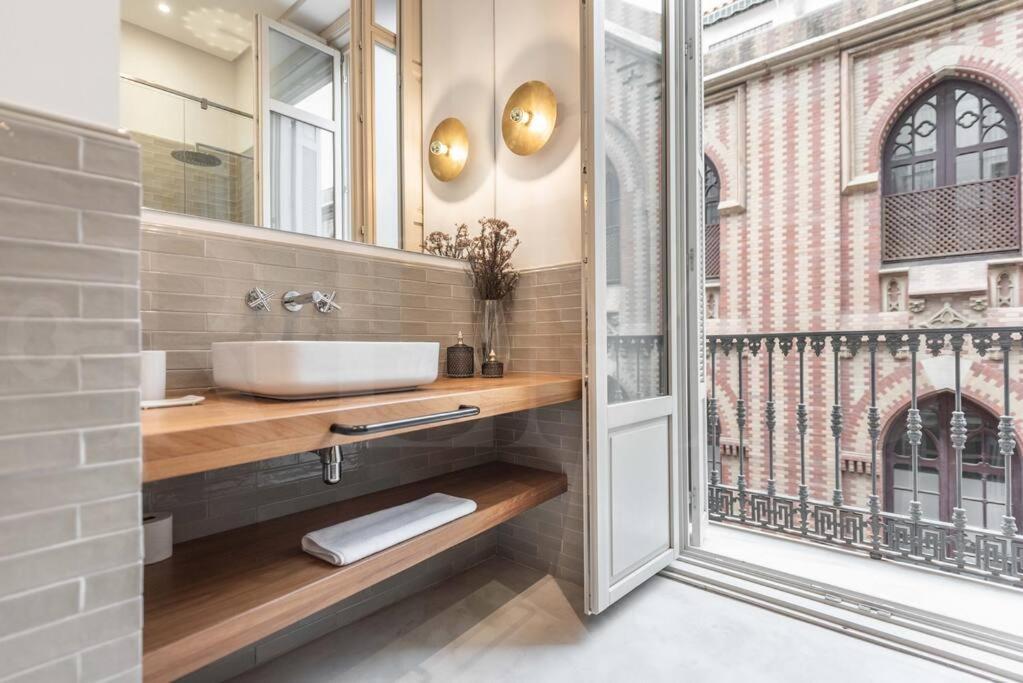 Contemporary Loft In The Historic City Center By Rems Málaga Esterno foto