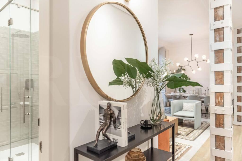 Contemporary Loft In The Historic City Center By Rems Málaga Esterno foto