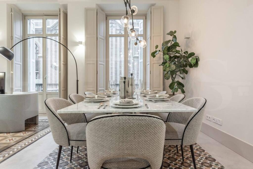 Contemporary Loft In The Historic City Center By Rems Málaga Esterno foto