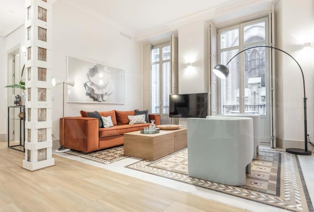 Contemporary Loft In The Historic City Center By Rems Málaga Esterno foto