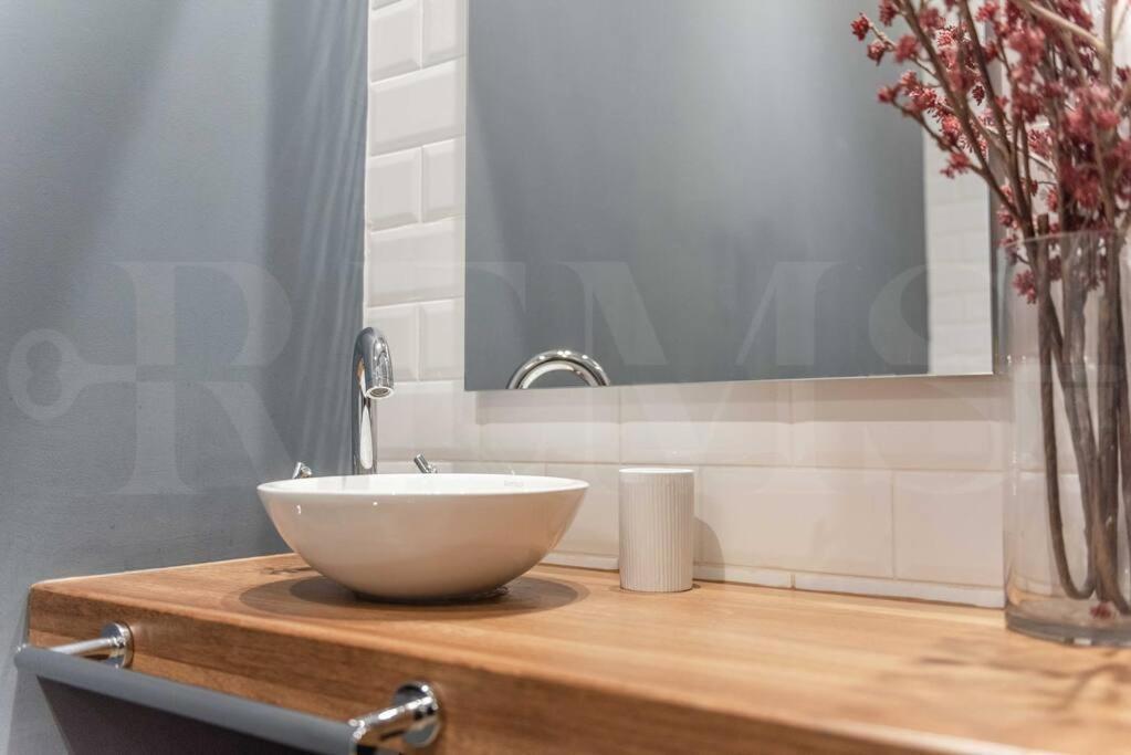 Contemporary Loft In The Historic City Center By Rems Málaga Esterno foto