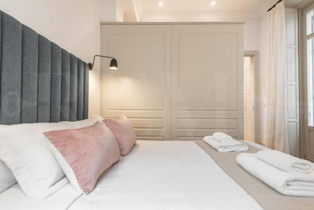 Contemporary Loft In The Historic City Center By Rems Málaga Esterno foto