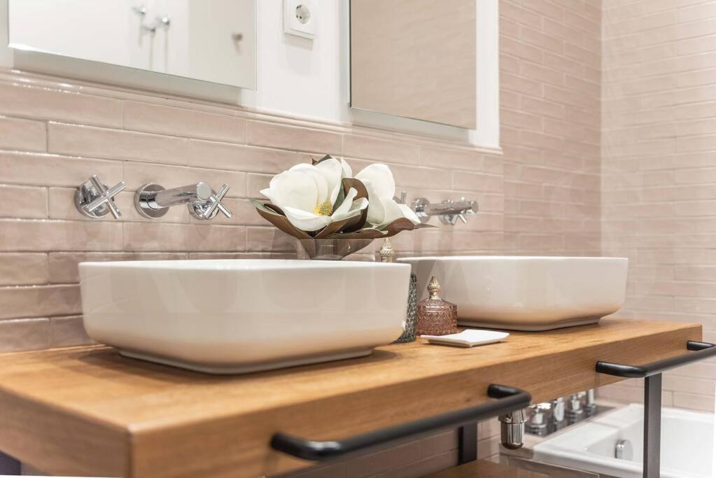 Contemporary Loft In The Historic City Center By Rems Málaga Esterno foto