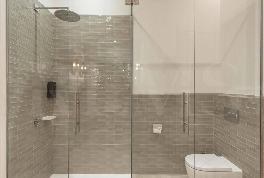 Contemporary Loft In The Historic City Center By Rems Málaga Esterno foto