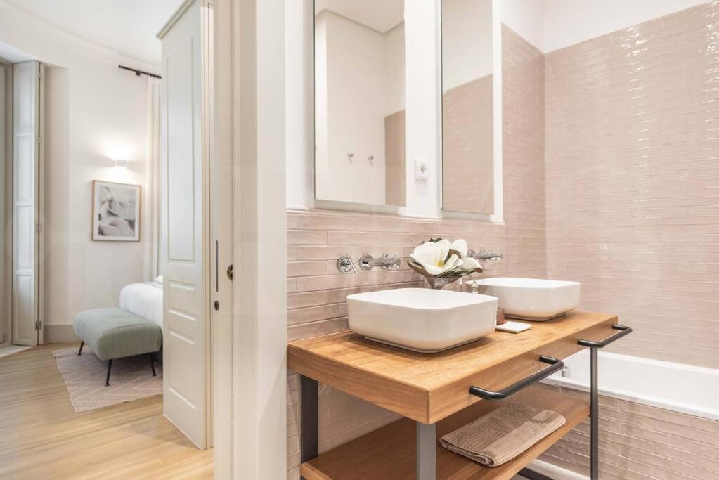 Contemporary Loft In The Historic City Center By Rems Málaga Esterno foto