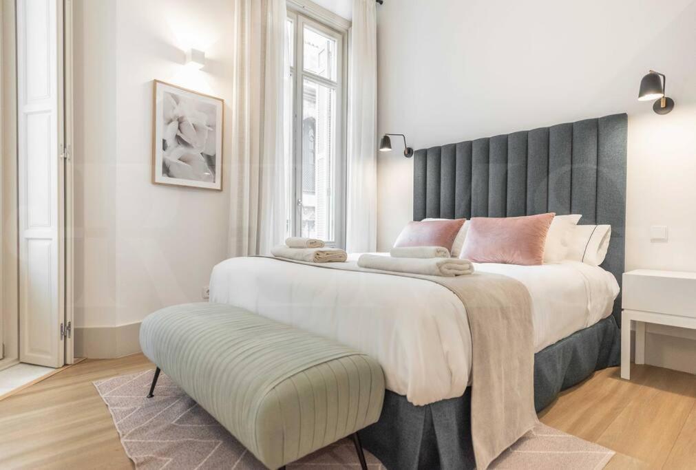 Contemporary Loft In The Historic City Center By Rems Málaga Esterno foto